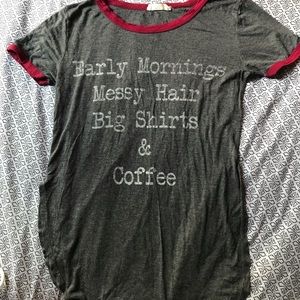 Cute French Pastry T-shirt